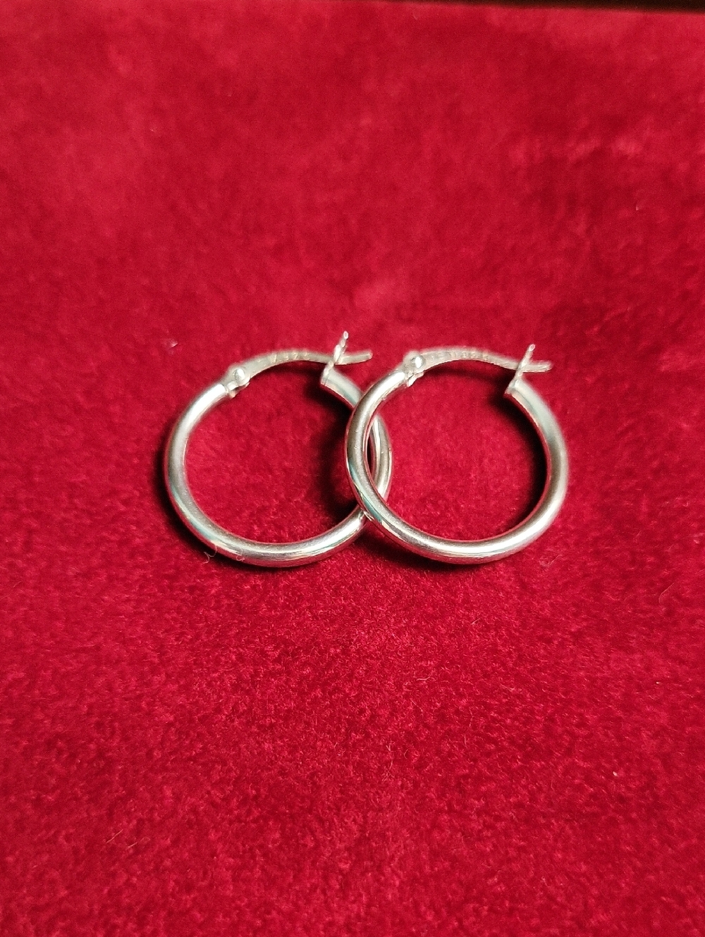 JCM 925 Hoop Ear Huggers Earrings